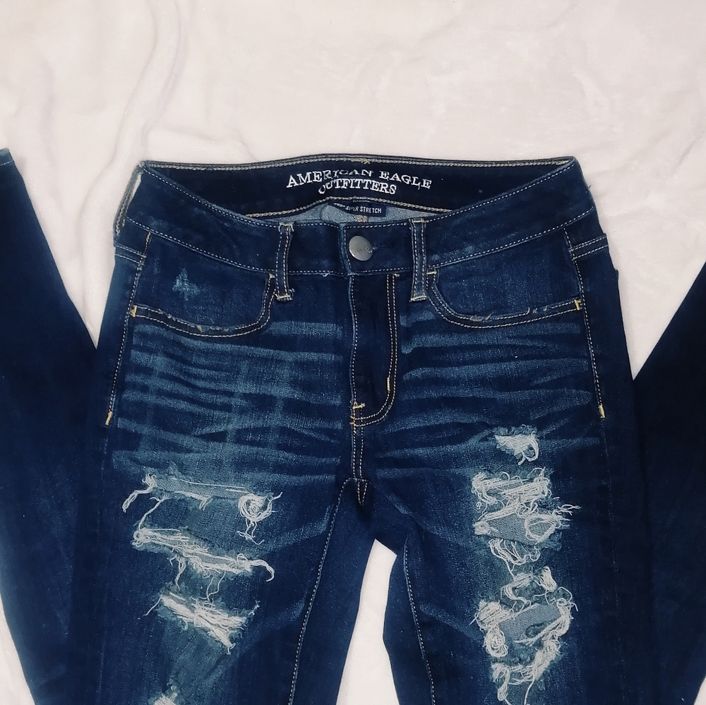 🍀AEO Jeans
